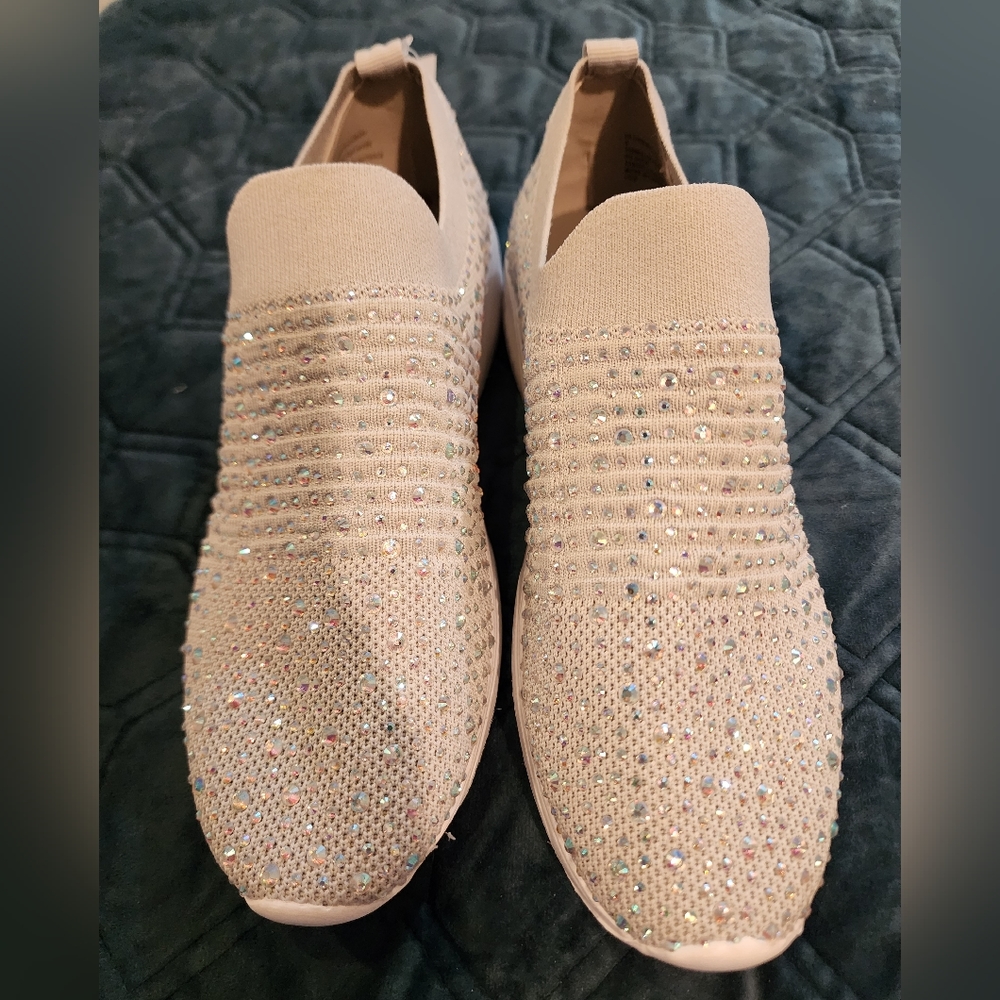 Steve Madden Bling Sneaker